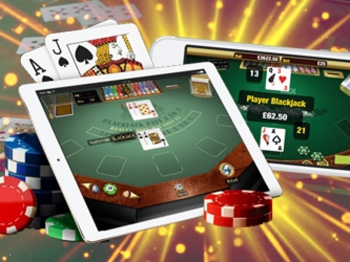 play black jack online casino